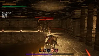 Скриншот 6 к игре Combat Master: Battle to DEATH