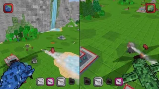 Скриншот 2 к игре Duo Heli Combat