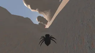 Скриншот 1 к игре Spider Macro Survivors