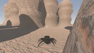 Скриншот 6 к игре Spider Macro Survivors