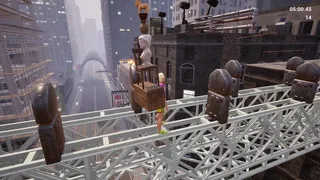 Скриншот 5 к игре Extreme Delivery