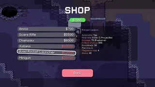 Скриншот 4 к игре Rotten Survivor