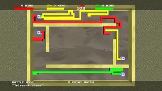 Скриншот 2 к игре Snake Party Extreme