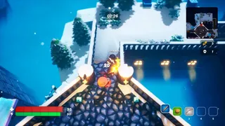 Скриншот 2 к игре Moon Tropica