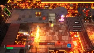 Скриншот 3 к игре Moon Tropica