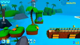 Скриншот 1 к игре Capsoul
