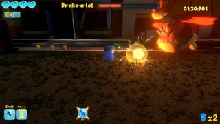 Скриншот 4 к игре Capsoul