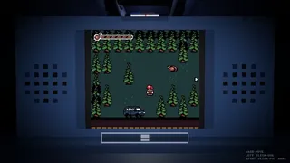 Скриншот 1 к игре The Deadseat