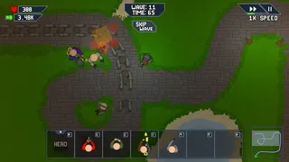 Скриншот 2 к игре Unknown TD