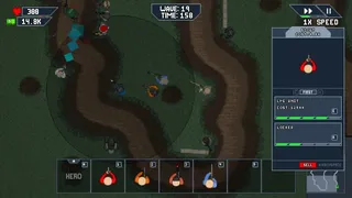 Скриншот 4 к игре Unknown TD