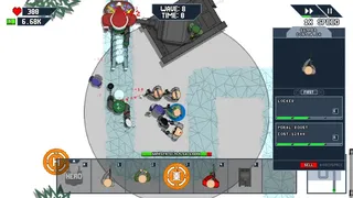 Скриншот 7 к игре Unknown TD