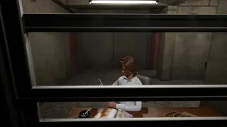 Скриншот 1 к игре 地禍駐車場 -The Cursed Underground Parking Lot-
