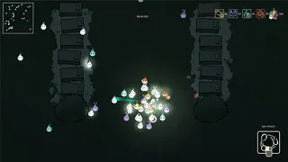 Скриншот 1 к игре Grim-chan's Soul Fight