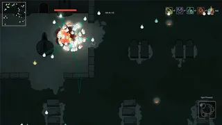Скриншот 2 к игре Grim-chan's Soul Fight
