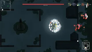 Скриншот 3 к игре Grim-chan's Soul Fight