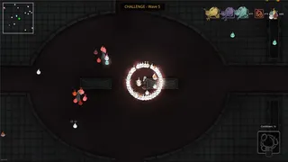 Скриншот 5 к игре Grim-chan's Soul Fight