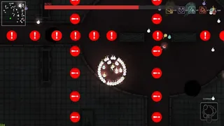 Скриншот 6 к игре Grim-chan's Soul Fight