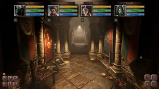 Скриншот 4 к игре Paper Dungeon - Deep Down