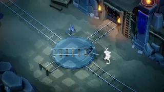 Скриншот 4 к игре Green Ember: Helmer in the Dragon Tomb
