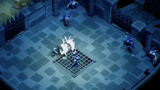 Скриншот 5 к игре Green Ember: Helmer in the Dragon Tomb