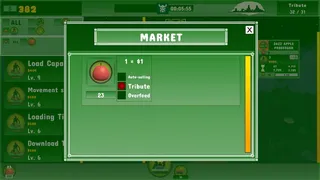 Скриншот 2 к игре Tribute Clicker