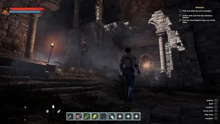 Скриншот 2 к игре Forgebound