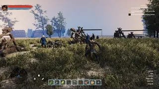 Скриншот 3 к игре Forgebound