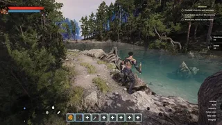 Скриншот 5 к игре Forgebound