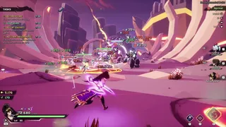 Скриншот 1 к игре Elunar