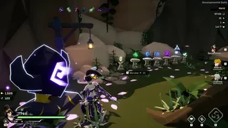 Скриншот 6 к игре Elunar