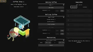 Скриншот 4 к игре Galactic Coffee Shop