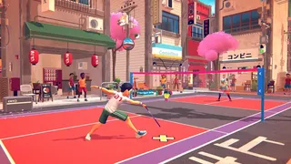 Скриншот 1 к игре Casual Sport Series: Badminton