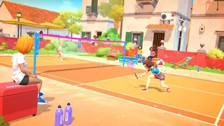 Скриншот 2 к игре Casual Sport Series: Badminton
