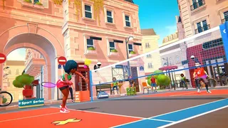 Скриншот 3 к игре Casual Sport Series: Badminton