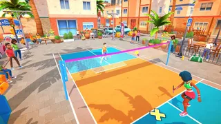 Скриншот 5 к игре Casual Sport Series: Badminton