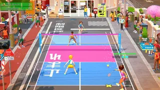Скриншот 6 к игре Casual Sport Series: Badminton