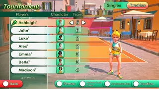 Скриншот 7 к игре Casual Sport Series: Badminton