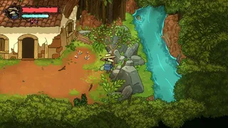 Скриншот 1 к игре Ecos da Mata