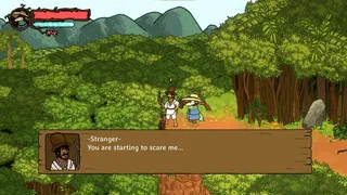 Скриншот 3 к игре Ecos da Mata