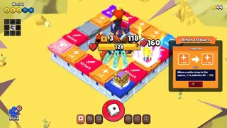 Скриншот 1 к игре Dicey Heroes
