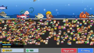 Скриншот 6 к игре Mango's Fisharium