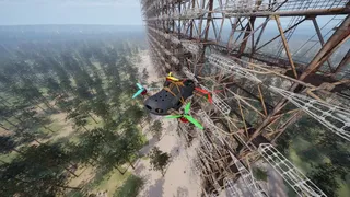 Скриншот 8 к игре ACRODRIFT: FPV Drone Simulator