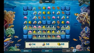 Скриншот 2 к игре Sea Life Explorer Collector's Edition