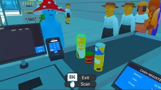 Скриншот 3 к игре Island Supermarket Simulator