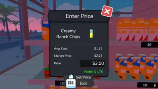 Скриншот 4 к игре Island Supermarket Simulator