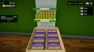 Скриншот 1 к игре Figurine Shop Simulator