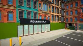 Скриншот 5 к игре Figurine Shop Simulator