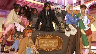 Скриншот 1 к игре Hotel Mount Olympus