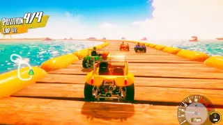 Скриншот 3 к игре Jampa Buggys