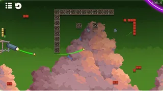 Скриншот 1 к игре Blastforge Breach